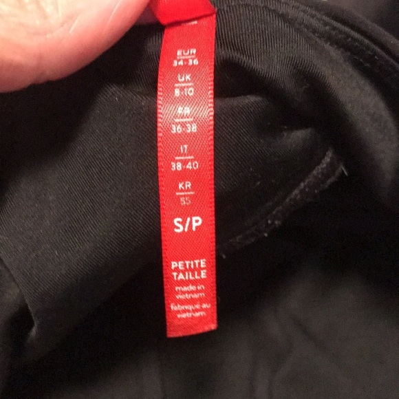 SPANX Faix Leather Legging - Picture 6 of 6